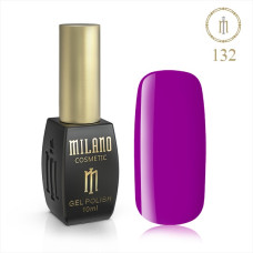 Гель лак MILANO 10ml 132